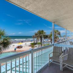 Daytona Beach Resort Oceanfront 1 Bedroom Suite, 2 Queen Beds