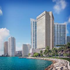 인터컨티넨탈 마이애미(InterContinental Miami, an IHG Hotel)