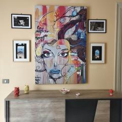 La casa di Nanà in centro