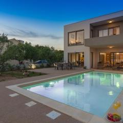 Villa in Turanj with Stunning Sea Views