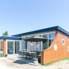 Bungalow in Netherlands with Garden Terrace