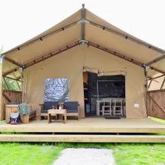 Cozy Coastal Tent Stay