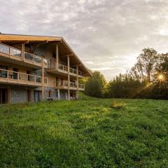 Penthouse with wine climate cabinet, ski lift 1 5 km away