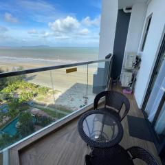 Timurbay High Level Sea&Pool View Wifi and Netflix