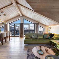 Appartement dans le centre station - FR-1-564-98