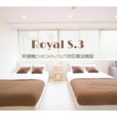 Royal Heights Minami 3-jo 2F - Vacation STAY 62704v