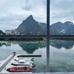 Rostad Retro Rorbuer