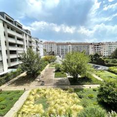 Le calme dans le Triangle d'Or