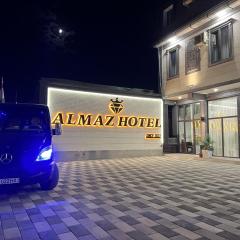 Almaz Hotel Uzbekistan