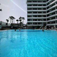 Cherry Top Cake Apartment