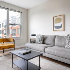 Brighton 2br w wd gym nr Green Line BOS-894