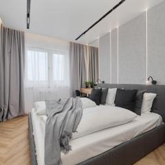 Exclusive Apartment with Balcony & Parking Wrocław by Renters Prestige