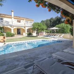 Marvelous mansion with pool in Marbella M26