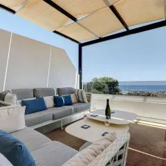 2 Bedroom Penthouse with Sea View @ Estepona Hills