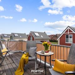 Ferienwohnung Nordseeresort 11b Möwenkoje