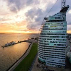 ATLANTIC Hotel Sail City