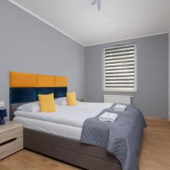 Osiedle Avia Family Apartment in Kraków with Balcony by Noclegi Renters