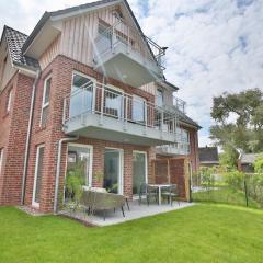 Haus Sophie - Wohnung 2 mit Terrasse