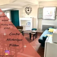 Appartement de charme au cœur de Grasse