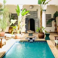 Riad De Vinci & SPA