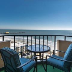 Breathtaking 11th Floor View Oceanfront Condo