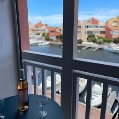 Studio cabine barcares