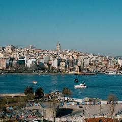 The Haliç Bosphorus