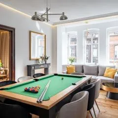 Grelewicz Apartments-MyInspiration 110m2 BILARD