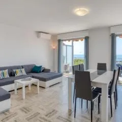 L43 Suite Maurice sea view 6Pax/Terrace,Parking,AC