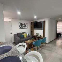 Magnifico y confortable apartamento amoblado # 303