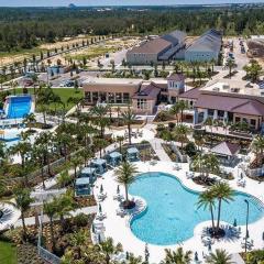 5BR Pool Home for 12 in Luxe Resort by Disney, Universal & All Theme Parks