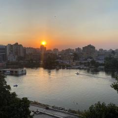 Nile View Apartment in Zamalek Stays