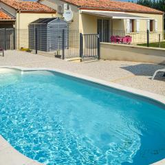 Beautiful Home In Blis Et Born With Outdoor Swimming Pool, Internet And 4 Bedrooms