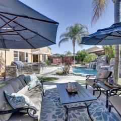 Temecula Area Wine Country Oasis with Pool and Spa!