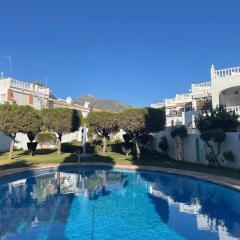 Casa en Nerja Village Burriana Beach