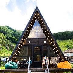 Cottage Rest in kazbegi