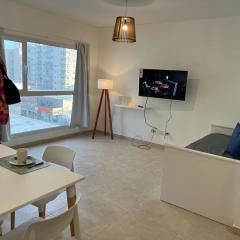 Depto 1 dormitorio vista al mar!!