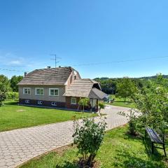 Beautiful Home In Zelezna Gora With Kitchen