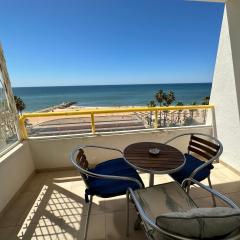 Apartamento Frente praia