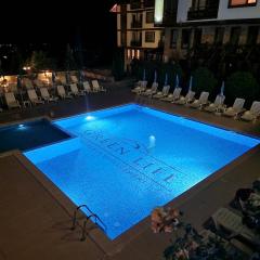 Green life, Bansko, private studio c-17