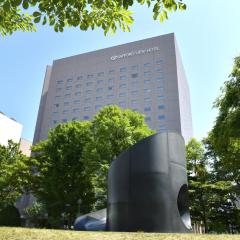 Sapporo View Hotel Odori Park