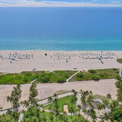 SOBE MONARCH 2BEDROOM 2 BATH MODERN apt- WALK TO OCEAN DRIVE