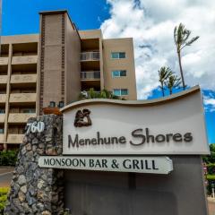 MENEHUNE SHORES #423 condo