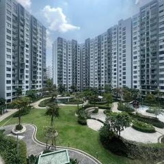 Căn hộ cho thuê Chin House Tân Phú