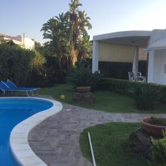 Villa Terrauzza