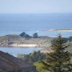 Trébeurden appartement T 3 vue mer 3 ***