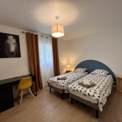 VillasHomeClet - Villa Côte & Lac