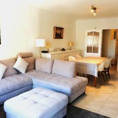 Vakantieappartement "The Seagull" vlakbij het strand