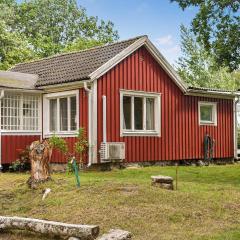 Amazing Home In Ronneby With Wifi And 1 Bedrooms