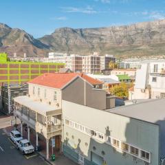 Table Mountain Views From The Heart Of The City